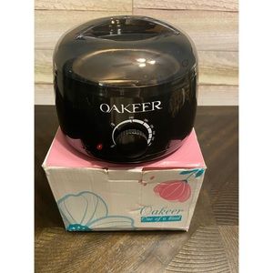 **2 for $25** Oakeer Wax Warmer NIB